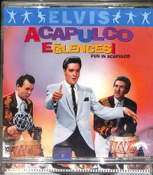 Acapulco Eğlencesi (Elvis Presley) VCD Film (İkinci El) VCD27510 - 1