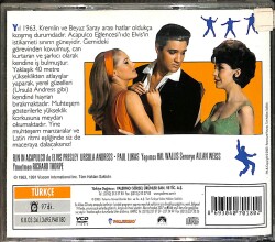 Acapulco Eğlencesi (Elvis Presley) VCD Film (İkinci El) VCD27510 - 2