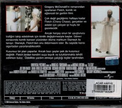 Acar Hafiye - Fletch VCD Film VCD9862 - 2