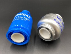 Acar Ticaret Bizimgaz Promosyon Tuzluk Takımı AOB3249 (N) - 2