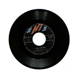 Ace Cannon And His Alto Sax - Sea Cruise - Gold Coins PLAK (10/7) PLK25813 - 2