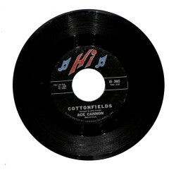 Ace Cannon - CottonfieldsMildew (106.5) PLK16463 - 1