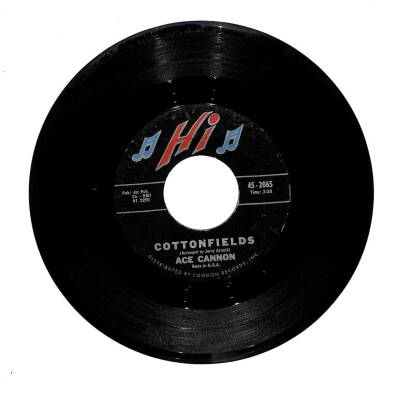Ace Cannon - CottonfieldsMildew (106.5) PLK16463 - 1