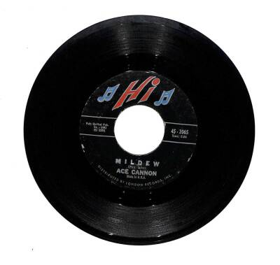 Ace Cannon - CottonfieldsMildew (106.5) PLK16463 - 2