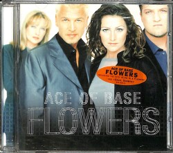 Ace Of Base - Flowers CD (İkinci El) CD5359 - 1