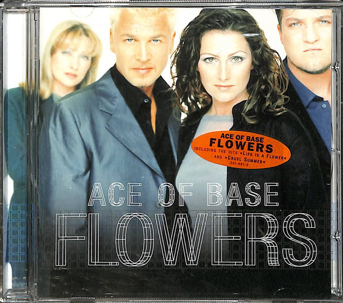 Ace Of Base - Flowers CD (İkinci El) CD5359 - 1