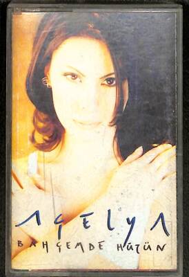 Açelya - Bahçemde Hüzün Kaset (İkinci El Kaset) KST20580 - 1