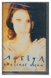 Açelya - Bahçemde Hüzün Kaset (Sıfır Kaset) KST1248 - 1