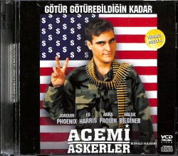 Acemi Askerler VCD Film VCD13173 - 1