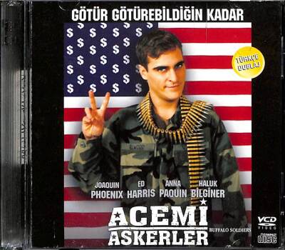 Acemi Askerler VCD Film VCD13173 - 1