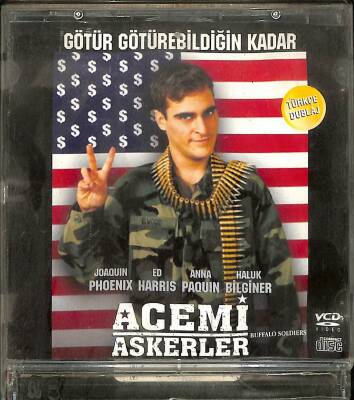 Acemi Askerler VCD Film VCD16032 - 1