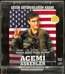 Acemi Askerler VCD Film VCD17898 - 1