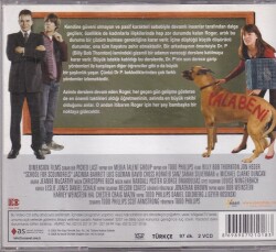 Acemi Öğrenci Acemi Öğretmen VCD Film VCD7381 - 2