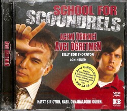 Acemi Öğrenci Avcı Öğretmen – School for Scoundrels (2006) Orijinal VCD Film VCD28561 - 1