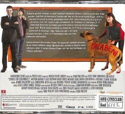 Acemi Öğrenci Avcı Öğretmen – School for Scoundrels (2006) Orijinal VCD Film VCD28561 - 2