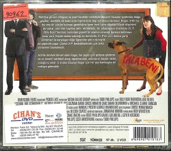 Acemi Öğrenci Avcı Öğretmen VCD Film (107.5) VCD20250 - 4