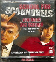 Acemi Öğrenci Avcı Öğretmen VCD Film (107.5) VCD20250 - 1