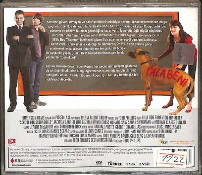 Acemi Öğrenci Avcı Öğretmen VCD Film (108.5) VCD24515 - 4