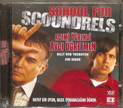 Acemi Öğrenci Avcı Öğretmen VCD Film (108.5) VCD24515 - 1