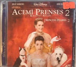 Acemi Prenses 2 (Julie Andrews) VCD Film VCD11855 - 1