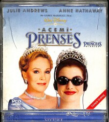 Acemi Prenses 2 (Julie Andrews) VCD Film VCD16005 - 1