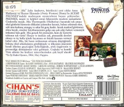 Acemi Prenses 2 (Julie Andrews) VCD Film VCD16005 - 2