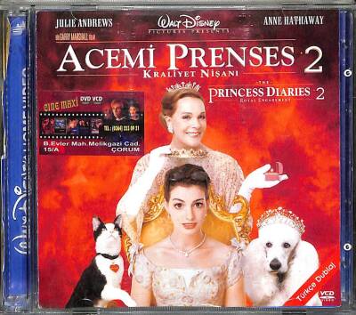 Acemi Prenses 2 VCD Film (108) VCD21362 - 3