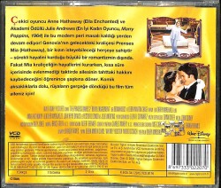 Acemi Prenses 2 VCD Film (108) VCD21362 - 4