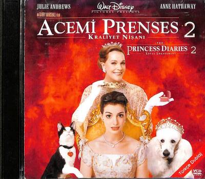 Acemi Prenses 2 VCD Film (108) VCD22719 - 3