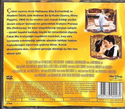 Acemi Prenses 2 VCD Film (108) VCD22719 - 4