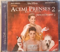 Acemi Prenses 2 VCD Film VCD11657 - 1