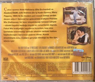 Acemi Prenses 2 VCD Film VCD11657 - 2