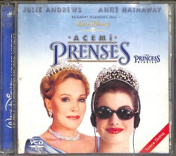 Acemi Prenses VCD Film (İkinci El - 10/7) VCD26417 - 1