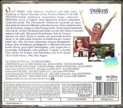 Acemi Prenses VCD Film (İkinci El - 10/7) VCD26417 - 2