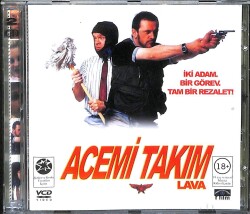 Acemi Takım (Lava) VCD Film (108) VCD21025 - 3