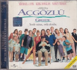 Açgözlü Greedy VCD Film VCD9273 - 1