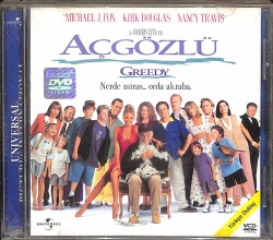 Açgözlü VCD Film (108.5) VCD24561 - 1