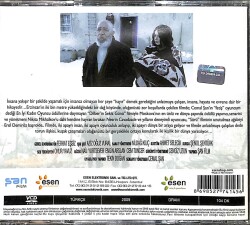 Acı (2009) Orjinal Vcd Film ' Cemal Şan Filmi ' Nesrin Cavadzade - Erol Demiröz ' VCD28686 - 2