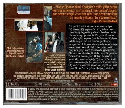 Acı Aşk - 1 Adet VCD Film VCD888 - 2