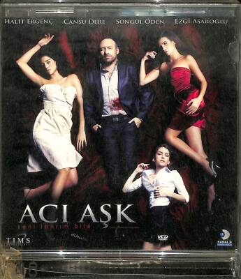 Acı Aşk VCD Film (108.5) VCD23703 - 1