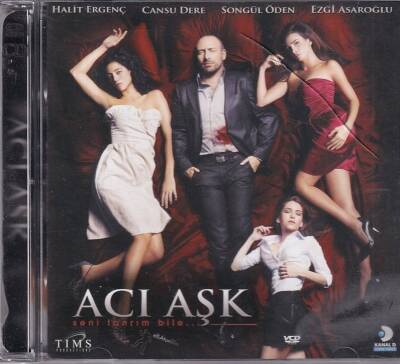 Acı Aşk VCD Film VCD10497 - 1