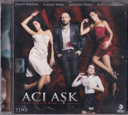 Acı Aşk VCD Film VCD9025 - 1