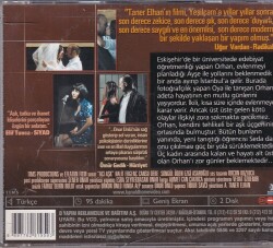 Acı Aşk VCD Film VCD9025 - 2