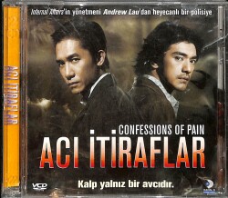 Acı İtiraflar - Confessions of Pain VCD Film (10/7.5) VCD26172 - 1