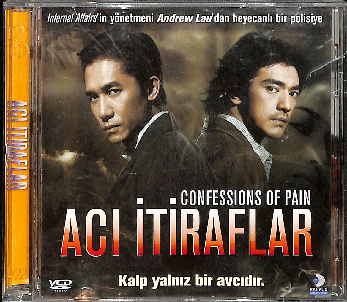 Acı İtiraflar - Confessions of Pain VCD Film (10/7.5) VCD26172 - 1