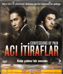 Acı İtiraflar VCD Film (10/7.5) VCD26098 - 1