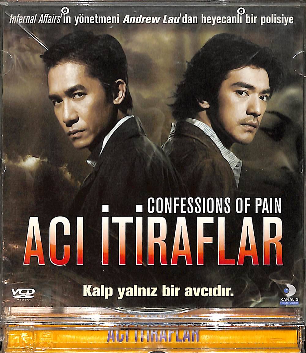 Acı İtiraflar VCD Film (10/7.5) VCD26098 - 1