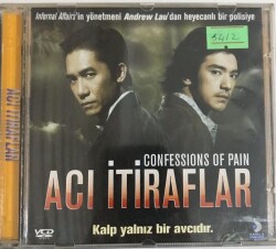 Acı İtiraflar VCD Film VCD6940 - 1