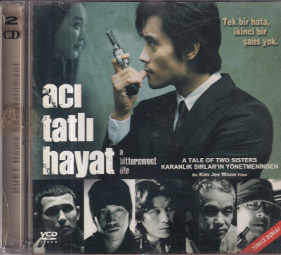 Acı Tatlı Hayat VCD Film VCD10869 - 1