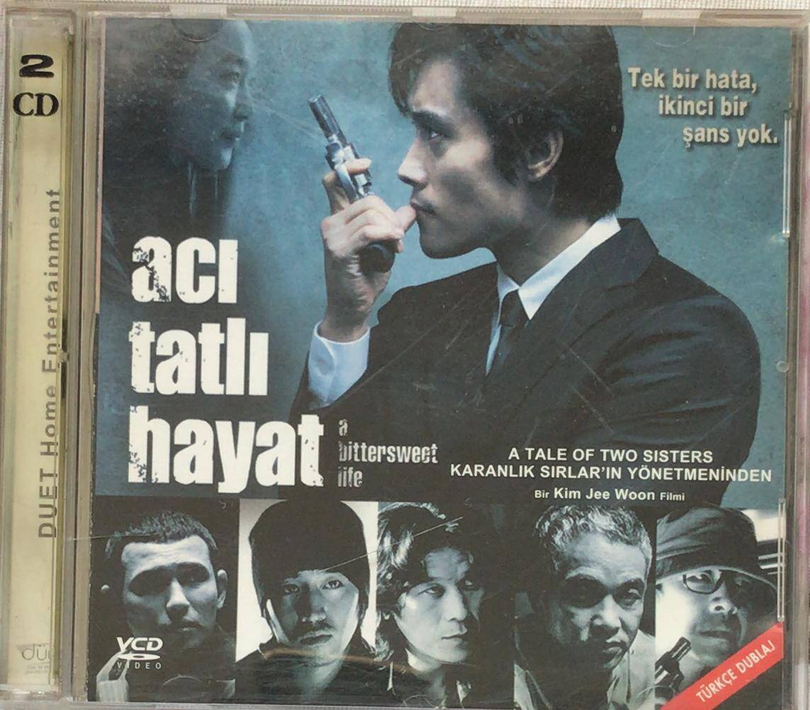Acı Tatlı Hayat VCD Film VCD2559 - 1